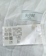 SLOBE IENA（スローブイエナ）カジュアルシャツ 白 サイズ:F レディース/2200641679117