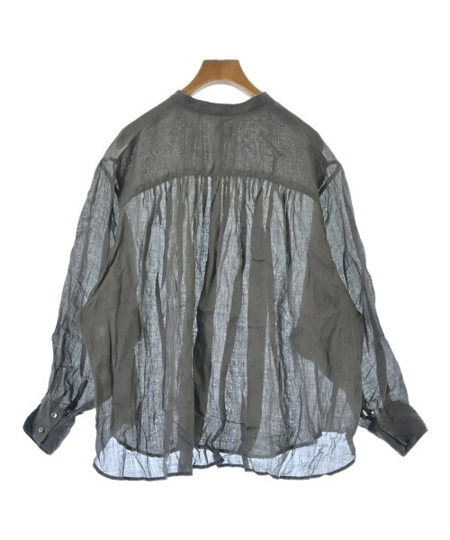 SLOBE IENA（スローブイエナ）カジュアルシャツ グレー サイズ:F レディース/2200641679124