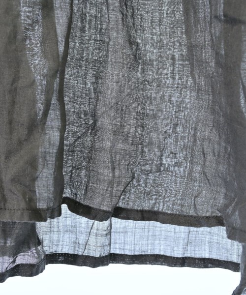 SLOBE IENA（スローブイエナ）カジュアルシャツ グレー サイズ:F レディース/2200641679124