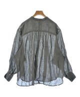 SLOBE IENA（スローブイエナ）カジュアルシャツ グレー サイズ:F レディース/2200641679124