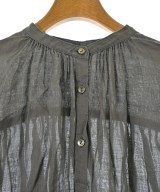 SLOBE IENA（スローブイエナ）カジュアルシャツ グレー サイズ:F レディース/2200641679124