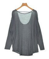SLOBE IENA（スローブイエナ）Tシャツ・カットソー グレー サイズ:F レディース/2200641679148