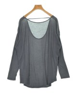 SLOBE IENA（スローブイエナ）Tシャツ・カットソー グレー サイズ:F レディース/2200641679148