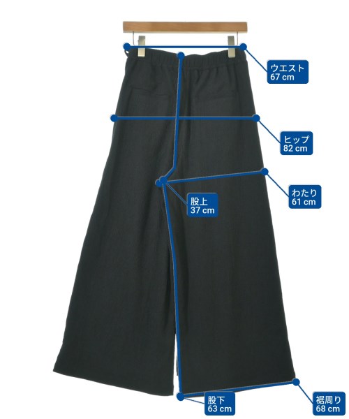 SLOBE IENA（スローブイエナ）その他 黒 サイズ:38(M位) レディース/2200646228068