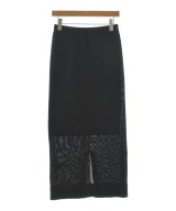 SLOBE IENA（スローブイエナ）ロング・マキシ丈スカート グレー サイズ:-(M位) レディース/2200642570031