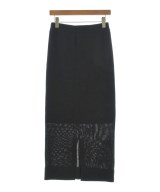 SLOBE IENA（スローブイエナ）ロング・マキシ丈スカート グレー サイズ:-(M位) レディース/2200642570031