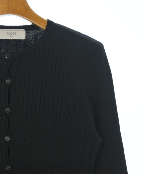 SLOBE IENA（スローブイエナ）カーディガン 黒 サイズ:-(XS位) レディース/2200642570055