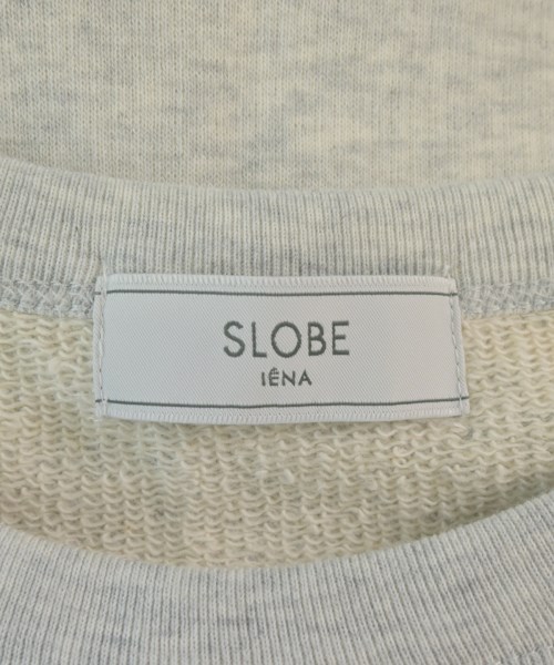 SLOBE IENA（スローブイエナ）スウェット グレー サイズ:-(L位) レディース/2200642570062