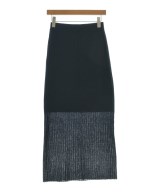 SLOBE IENA（スローブイエナ）ロング・マキシ丈スカート 紺 サイズ:-(S位) レディース/2200642570079