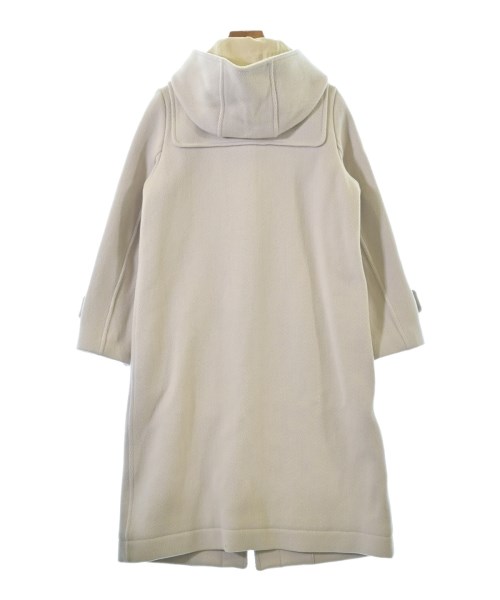 SLOBE IENA（スローブイエナ）ダッフルコート 白 サイズ:36(S位) レディース/2200646355016