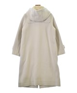 SLOBE IENA（スローブイエナ）ダッフルコート 白 サイズ:36(S位) レディース/2200646355016