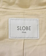 SLOBE IENA（スローブイエナ）ダッフルコート 白 サイズ:36(S位) レディース/2200646355016