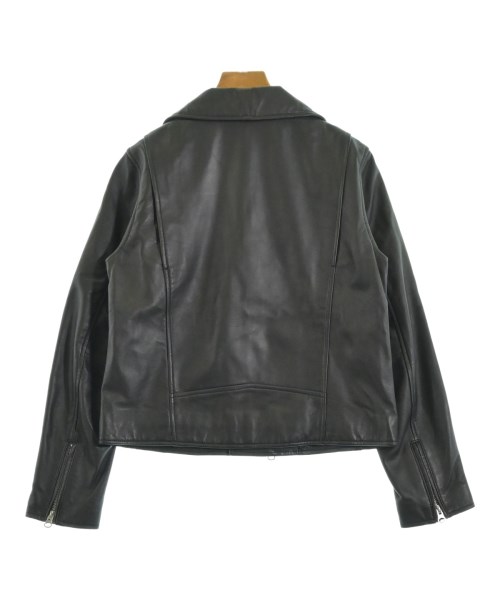 SLOBE IENA（スローブイエナ）ライダース 黒 サイズ:38(M位) レディース/2200635409010