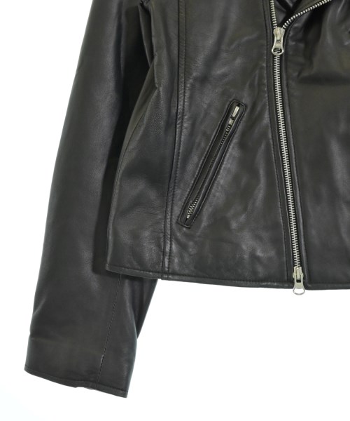 SLOBE IENA（スローブイエナ）ライダース 黒 サイズ:38(M位) レディース/2200635409010