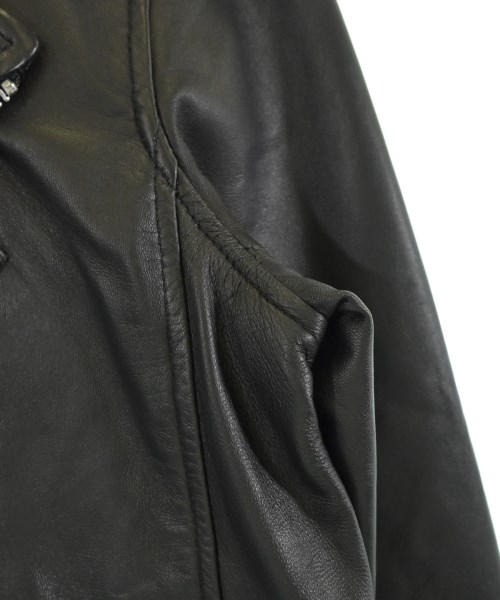 SLOBE IENA（スローブイエナ）ライダース 黒 サイズ:38(M位) レディース/2200635409010