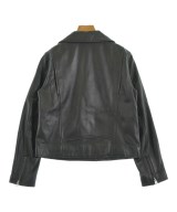 SLOBE IENA（スローブイエナ）ライダース 黒 サイズ:38(M位) レディース/2200635409010