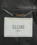 SLOBE IENA（スローブイエナ）ライダース 黒 サイズ:38(M位) レディース/2200635409010