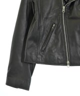 SLOBE IENA（スローブイエナ）ライダース 黒 サイズ:38(M位) レディース/2200635409010