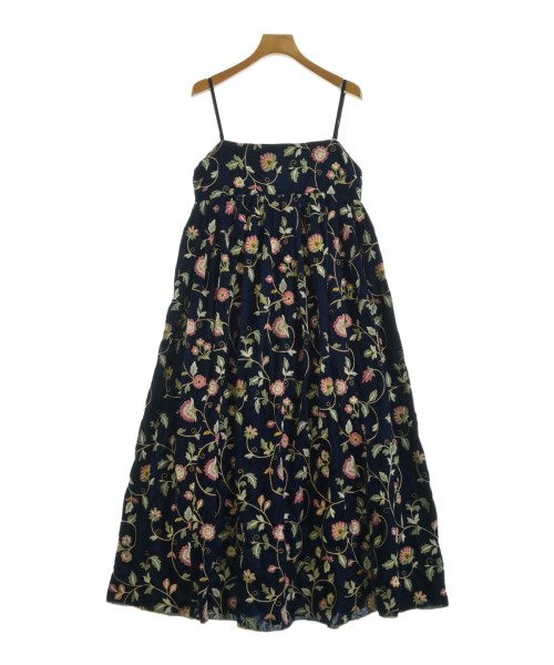 SLOBE IENA(スローブイエナ)ワンピース 紺 サイズ:-(XS位)/2200639245034