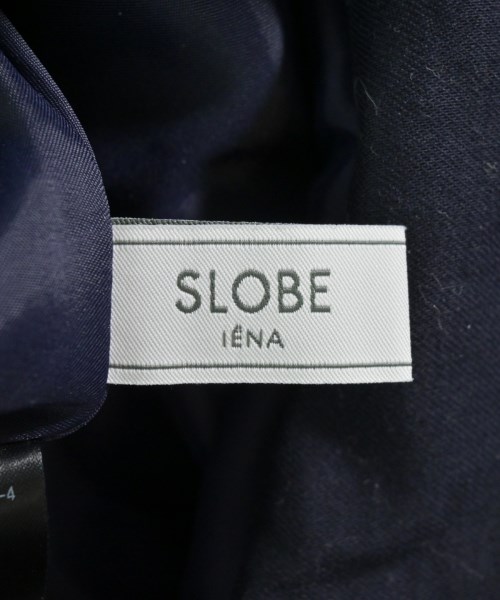 SLOBE IENA（スローブイエナ）ワンピース 紺 サイズ:-(XS位) レディース/2200639245034