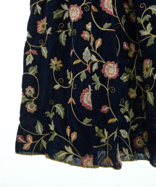 SLOBE IENA（スローブイエナ）ワンピース 紺 サイズ:-(XS位) レディース/2200639245034