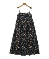 SLOBE IENA（スローブイエナ）ワンピース 紺 サイズ:-(XS位) レディース/2200639245034