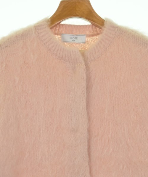 SLOBE IENA（スローブイエナ）カーディガン ピンク サイズ:36(S位) レディース/2200639245041