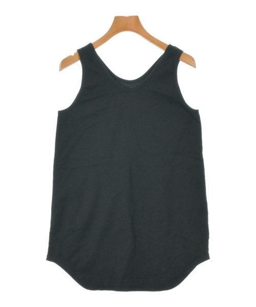 SLOBE IENA(スローブイエナ)タンクトップ 黒 サイズ:F/2200640626105