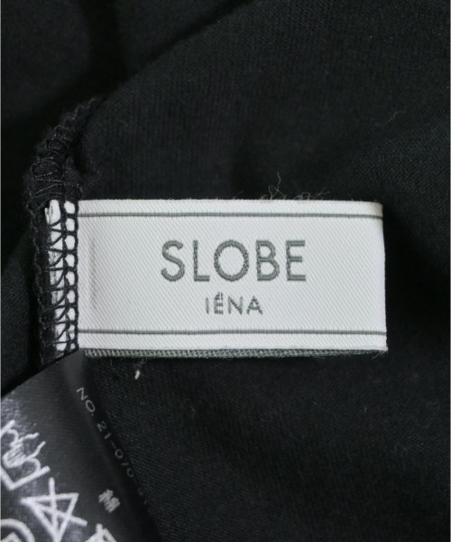 SLOBE IENA（スローブイエナ）タンクトップ 黒 サイズ:F レディース/2200640626105
