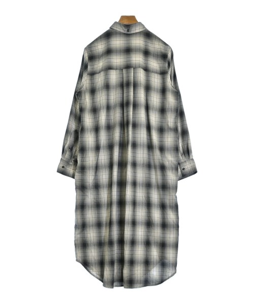 SLOBE IENA（スローブイエナ）シャツワンピース 黒 サイズ:F レディース/2200640723033