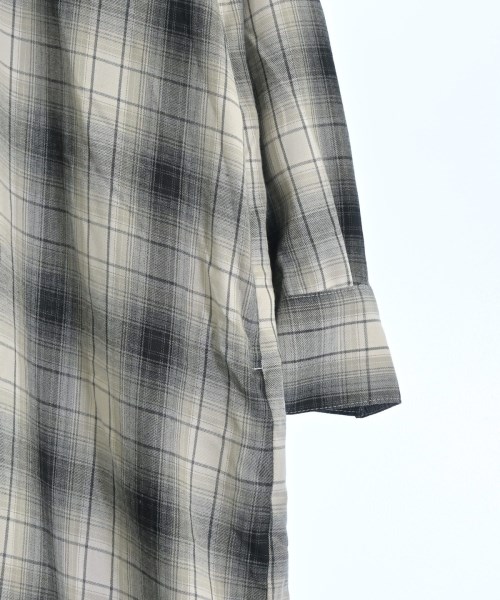 SLOBE IENA（スローブイエナ）シャツワンピース 黒 サイズ:F レディース/2200640723033