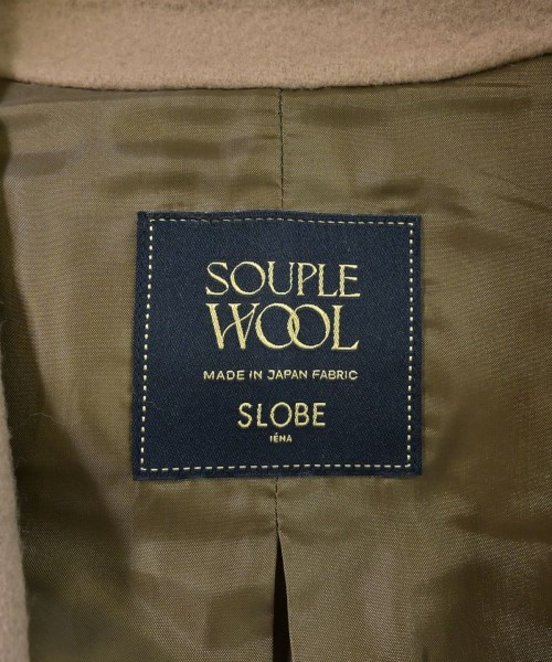 SLOBE IENA（スローブイエナ）チェスターコート ベージュ サイズ:F レディース/2200641001130