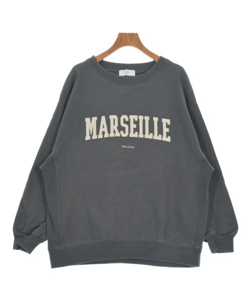 SLOBE IENA(スローブイエナ)スウェット グレー サイズ:F/2200649098057