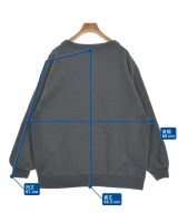 SLOBE IENA（スローブイエナ）スウェット グレー サイズ:F レディース/2200649098057