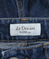 SLOBE IENA（スローブイエナ）デニムパンツ 紺 サイズ:40(M位) レディース/2200649098088