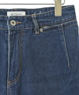 SLOBE IENA（スローブイエナ）デニムパンツ 紺 サイズ:40(M位) レディース/2200649098088