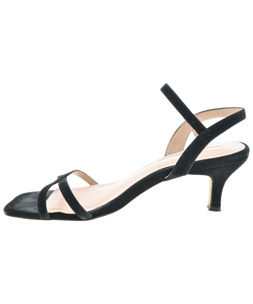 SLOBE IENA（スローブイエナ）サンダル 黒 サイズ:24cm レディース/2200649098101