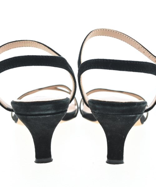 SLOBE IENA（スローブイエナ）サンダル 黒 サイズ:24cm レディース/2200649098101