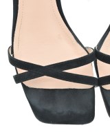 SLOBE IENA（スローブイエナ）サンダル 黒 サイズ:24cm レディース/2200649098101