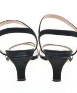 SLOBE IENA（スローブイエナ）サンダル 黒 サイズ:24cm レディース/2200649098101