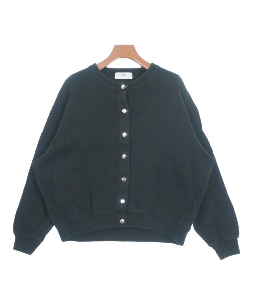 SLOBE IENA(スローブイエナ)カーディガン 黒 サイズ:-(M位)/2200639756059