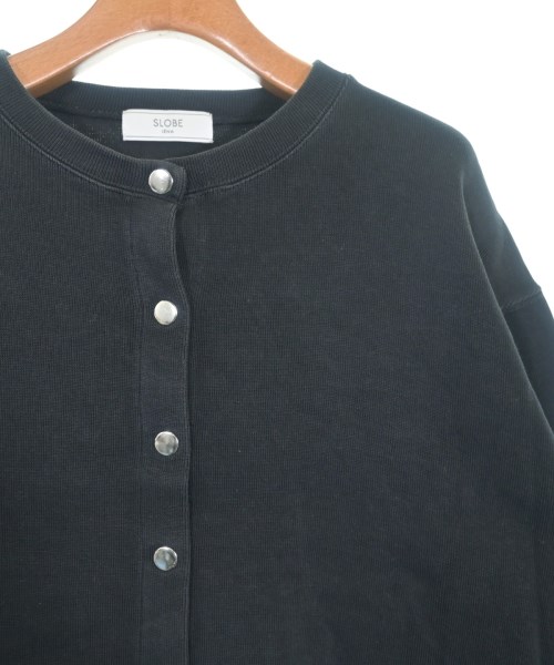 SLOBE IENA（スローブイエナ）カーディガン 黒 サイズ:-(M位) レディース/2200639756059