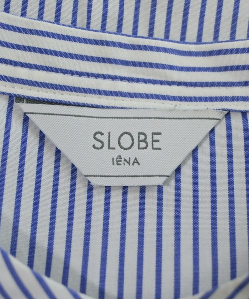 SLOBE IENA（スローブイエナ）ブラウス 白 サイズ:-(L位) レディース/2200640186043