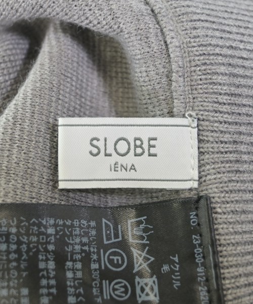 SLOBE IENA（スローブイエナ）その他 グレー サイズ:38(M位) レディース/2200641530081