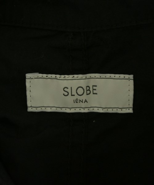 SLOBE IENA（スローブイエナ）オールインワン/サロペット 黒 サイズ:F レディース/2200641530098