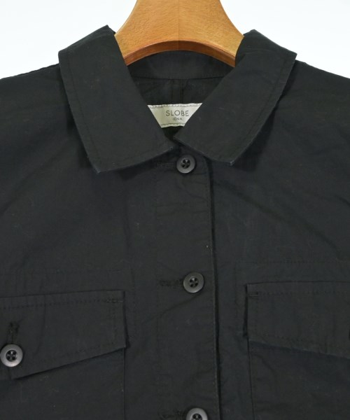 SLOBE IENA（スローブイエナ）オールインワン/サロペット 黒 サイズ:F レディース/2200641530098