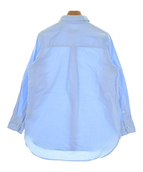 SLOBE IENA（スローブイエナ）カジュアルシャツ 青 サイズ:F レディース/2200643423053