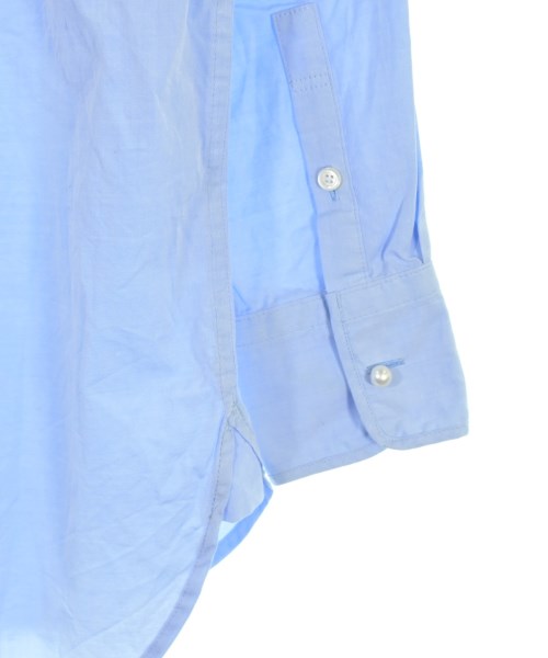 SLOBE IENA（スローブイエナ）カジュアルシャツ 青 サイズ:F レディース/2200643423053