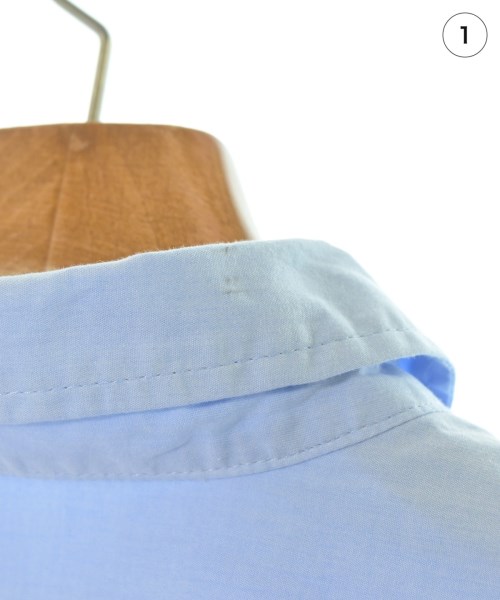 SLOBE IENA（スローブイエナ）カジュアルシャツ 青 サイズ:F レディース/2200643423053