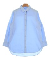 SLOBE IENA（スローブイエナ）カジュアルシャツ 青 サイズ:F レディース/2200643423053